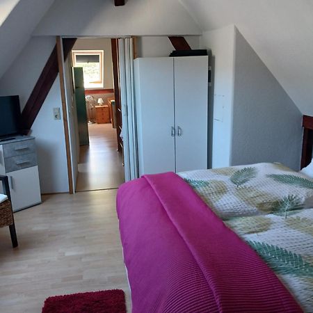 Ferienwohnung Gersch Verbandsgemeinde Verbandsgemeinde Traben-Trarbach Buitenkant foto