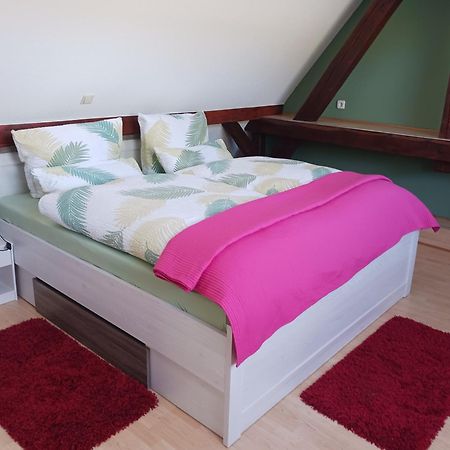 Ferienwohnung Gersch Verbandsgemeinde Verbandsgemeinde Traben-Trarbach Buitenkant foto
