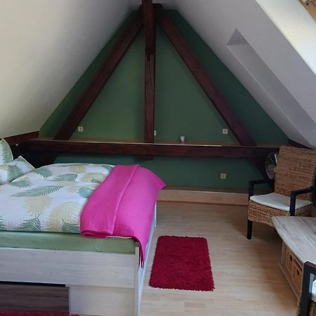 Ferienwohnung Gersch Verbandsgemeinde Verbandsgemeinde Traben-Trarbach Buitenkant foto