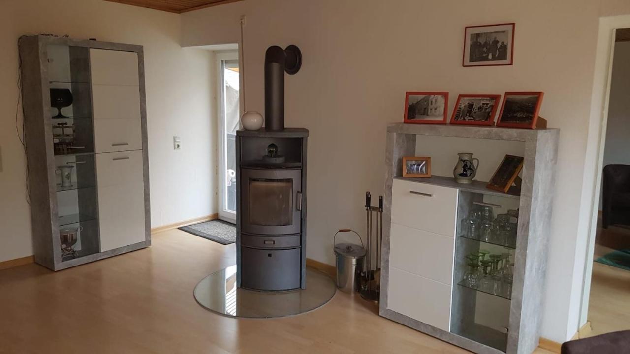 Ferienwohnung Gersch Verbandsgemeinde Verbandsgemeinde Traben-Trarbach Buitenkant foto