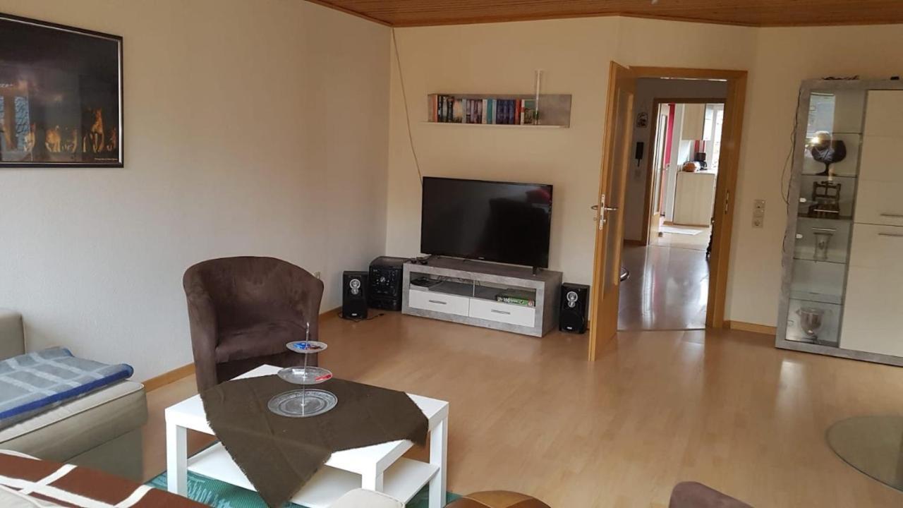 Ferienwohnung Gersch Verbandsgemeinde Verbandsgemeinde Traben-Trarbach Buitenkant foto