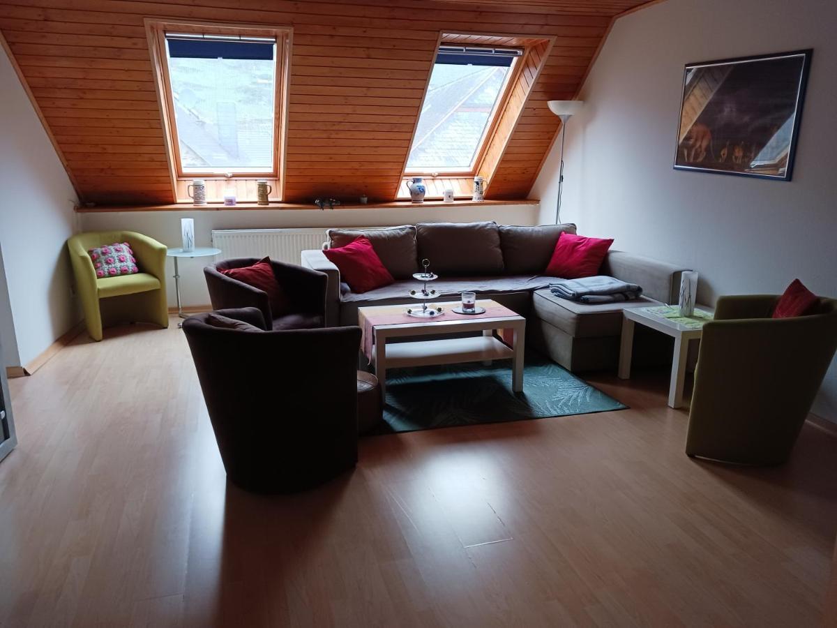 Ferienwohnung Gersch Verbandsgemeinde Verbandsgemeinde Traben-Trarbach Buitenkant foto
