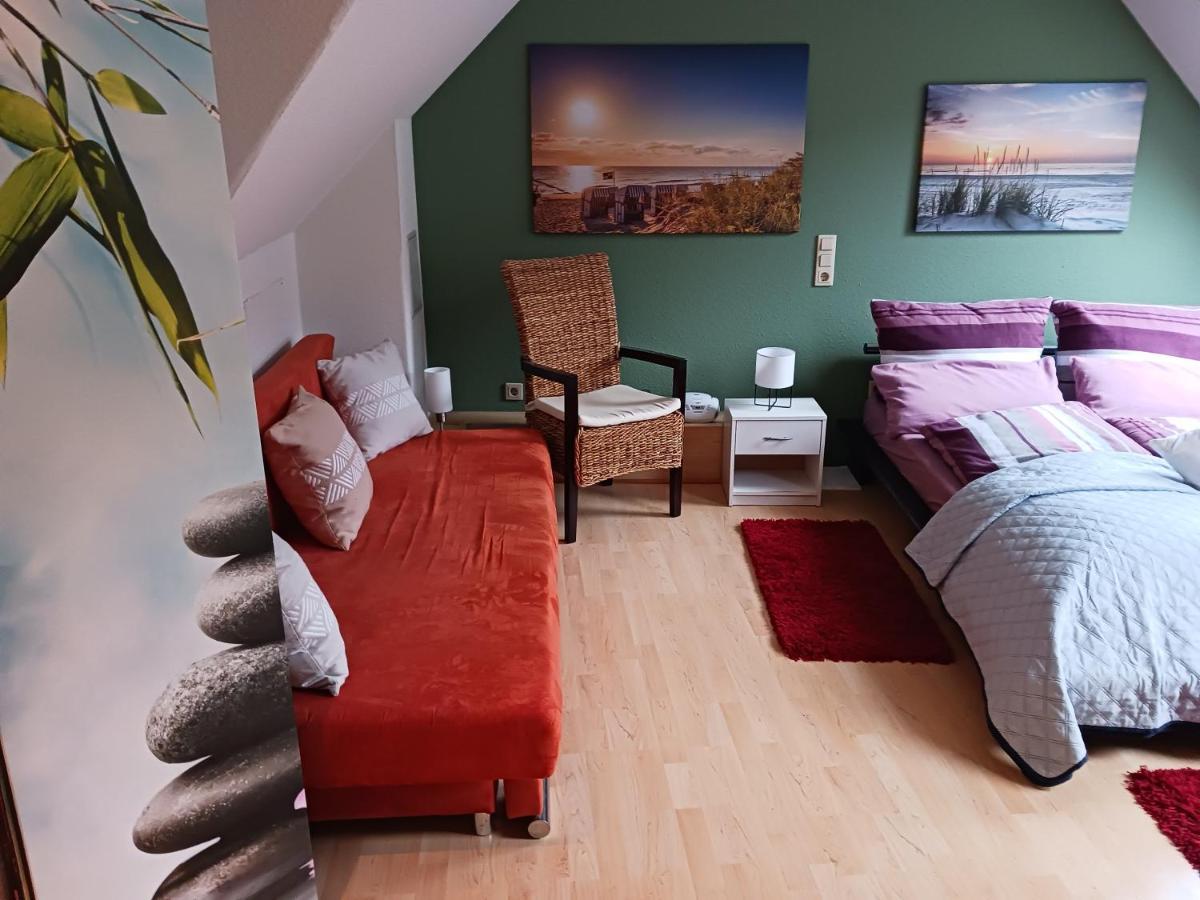 Ferienwohnung Gersch Verbandsgemeinde Verbandsgemeinde Traben-Trarbach Buitenkant foto