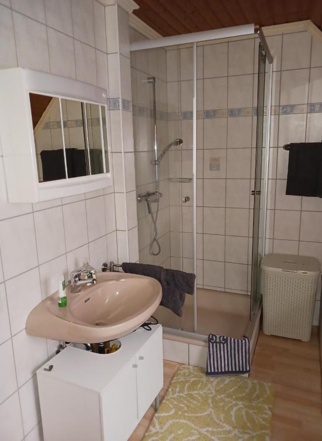 Ferienwohnung Gersch Verbandsgemeinde Verbandsgemeinde Traben-Trarbach Buitenkant foto