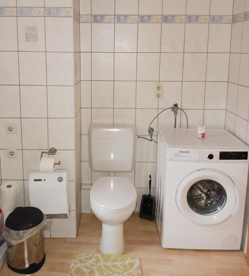 Ferienwohnung Gersch Verbandsgemeinde Verbandsgemeinde Traben-Trarbach Buitenkant foto