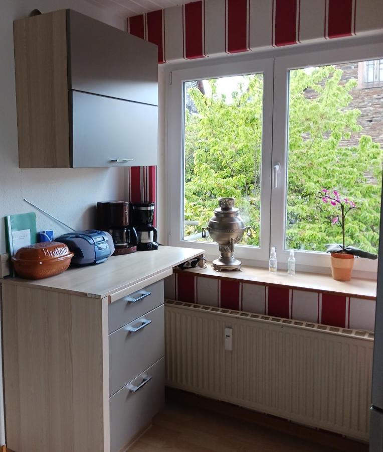 Ferienwohnung Gersch Verbandsgemeinde Verbandsgemeinde Traben-Trarbach Buitenkant foto