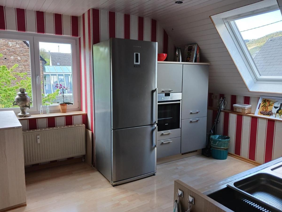Ferienwohnung Gersch Verbandsgemeinde Verbandsgemeinde Traben-Trarbach Buitenkant foto