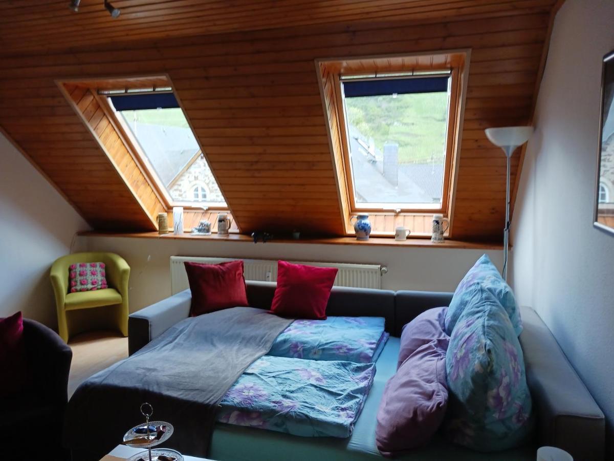 Ferienwohnung Gersch Verbandsgemeinde Verbandsgemeinde Traben-Trarbach Buitenkant foto