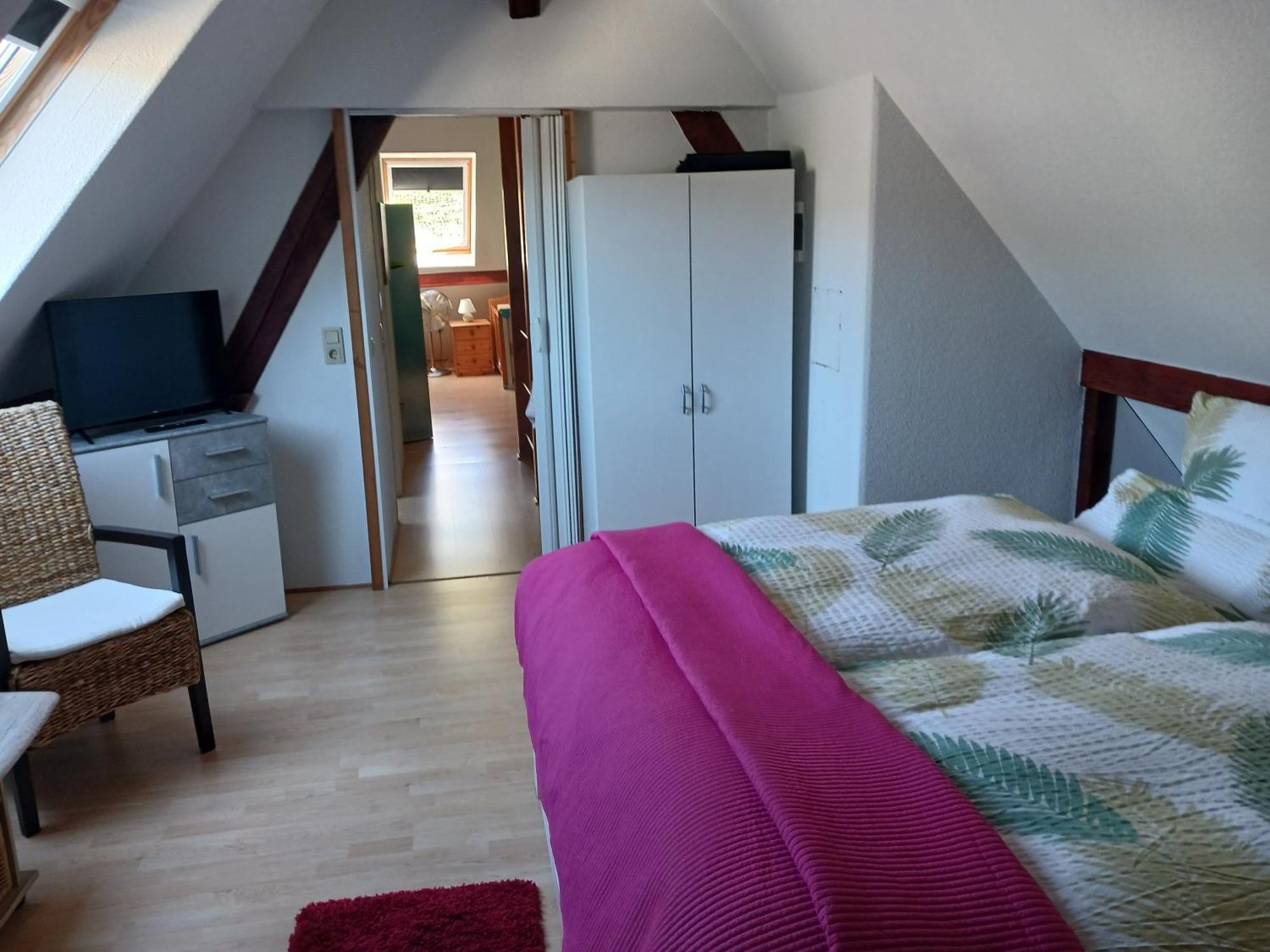 Ferienwohnung Gersch Verbandsgemeinde Verbandsgemeinde Traben-Trarbach Buitenkant foto