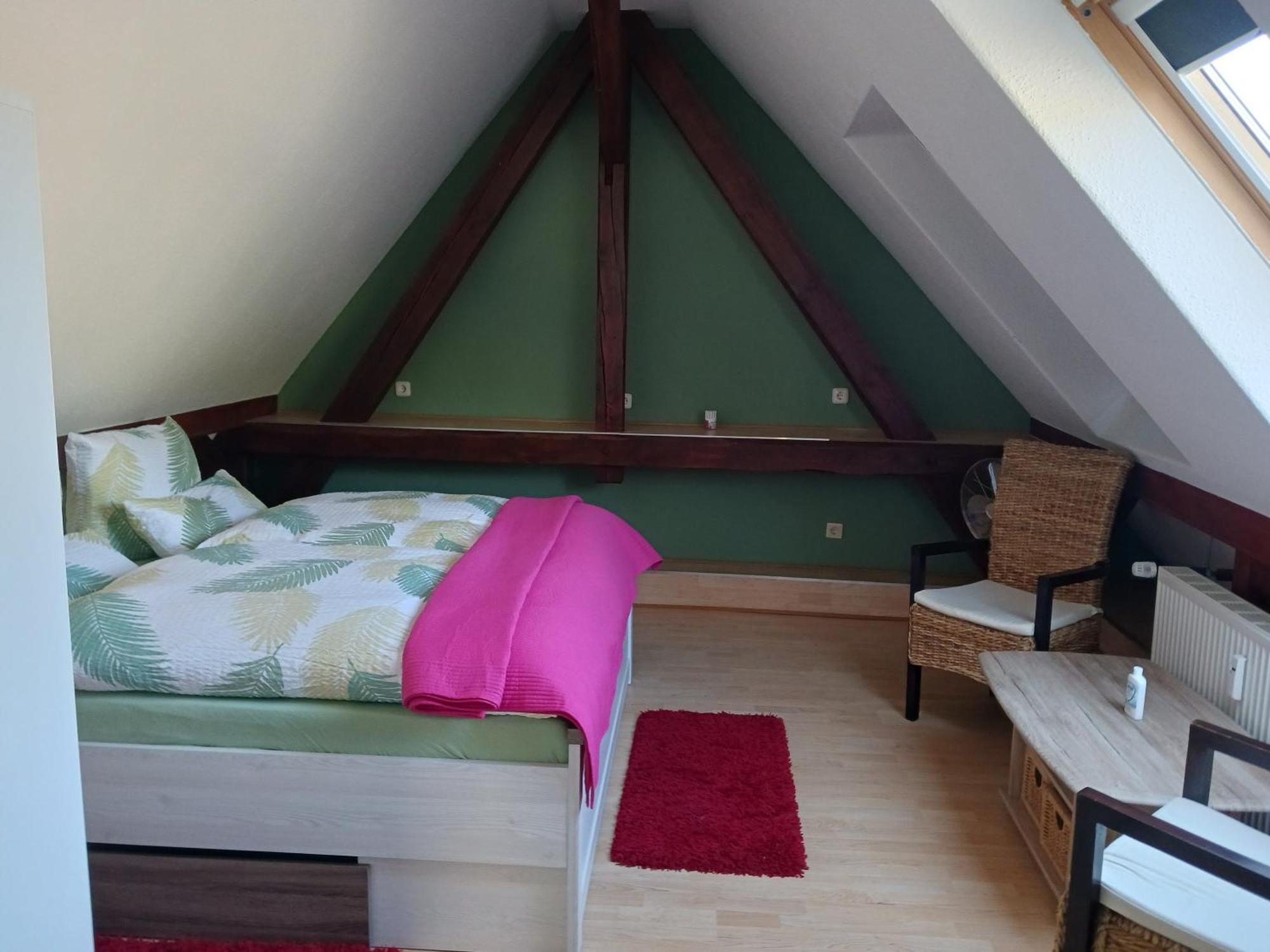 Ferienwohnung Gersch Verbandsgemeinde Verbandsgemeinde Traben-Trarbach Buitenkant foto